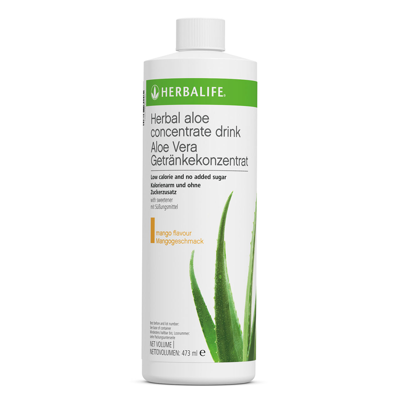 Aloe Vera Getränkekonzentrat 473 ml