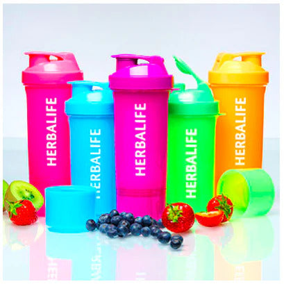Neon Shaker - Herbalife 600ml